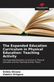 The Expanded Education Curriculum in Physical Education: Teaching Activity