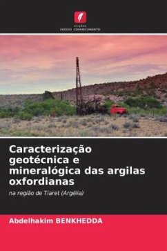 Caracterização geotécnica e mineralógica das argilas oxfordianas - BENKHEDDA, Abdelhakim