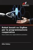 Robot basati su ZigBee per la programmazione cooperativa