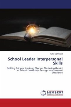 School Leader Interpersonal Skills