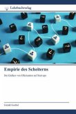 Empirie des Scheiterns