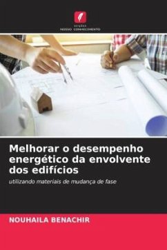 Melhorar o desempenho energético da envolvente dos edifícios - Benachir, Nouhaila