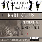 Literatur und Lüge 4 (MP3-Download)