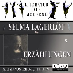 Erzählungen 5 (MP3-Download) - Lagerlöf, Selma