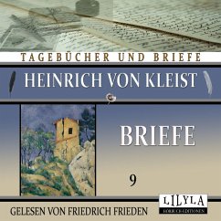 Briefe 9 (MP3-Download) - von Kleist, Heinrich