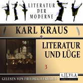 Literatur und Lüge 3 (MP3-Download)