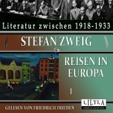 Reisen in Europa 1 (MP3-Download) Reisen in Europa 1 (MP3-Download)