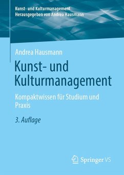 Kunst- und Kulturmanagement - Hausmann, Andrea