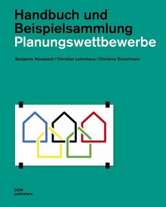 Planungswettbewerbe - Hossbach, Benjamin; Lehmhaus, Christian; Eichelmann, Christine