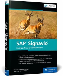 SAP Signavio - Strasser, Johannes;Sokollek, Michael;Sänger, Manuel