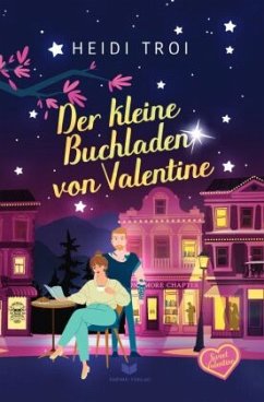 Der kleine Buchladen von Valentine - Troi, Heidi