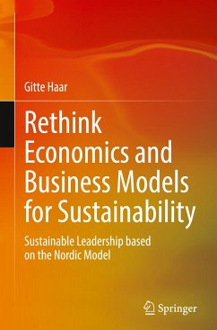 Rethink Economics and Business Models for Sustainability - Haar, Gitte