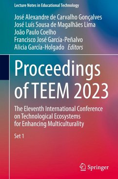 Cover Proceedings of TEEM 2023