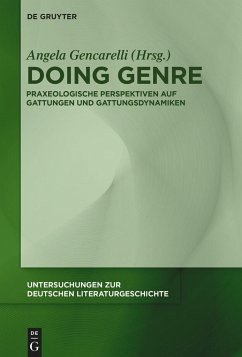 Doing Genre