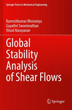 Global Stability Analysis of Shear Flows - Bhoraniya, Rameshkumar;Swaminathan, Gayathri;Narayanan, Vinod