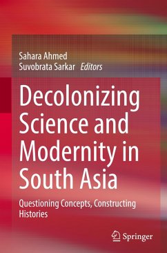 Cover Decolonizing Science and Modernity in South Asia
