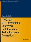 ITNG 2024: 21st International Conference on Information Technology-New Generations