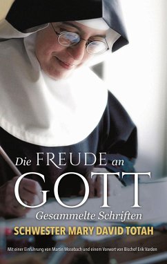 Cover Die Freude an Gott