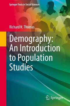 Demography: An Introduction to Population Studies - Thomas, Richard K.