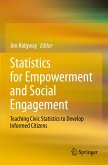 Statistics for Empowerment and Social Engagement