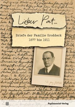 Lieber Pat ... (eBook, PDF) - Groddeck, Georg