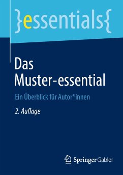 Cover Das Muster-essential (eBook, PDF)