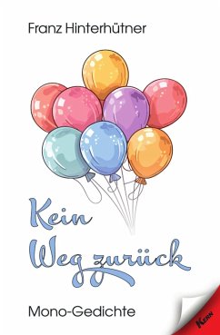 Cover Kein Weg zurück