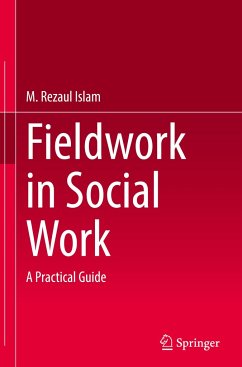 Fieldwork in Social Work - Islam, M. Rezaul