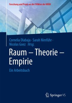 Cover Raum - Theorie - Empirie