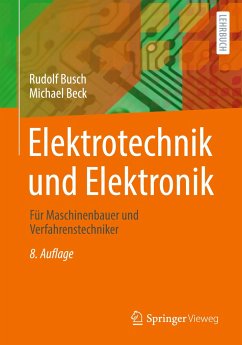 Elektrotechnik und Elektronik - Busch, Rudolf;Beck, Michael