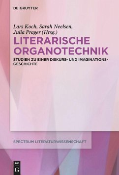 Literarische Organotechnik