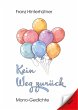 Kein Weg zurück (eBook, ePUB) - Bild 1