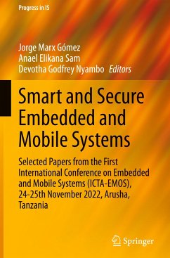 Smart and Secure Embedded and Mobile Systems