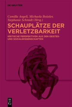 Schauplätze der Verletzbarkeit