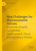 New Challenges for Macroeconomic Policies