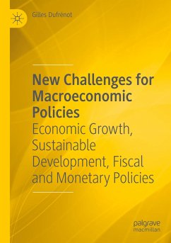 New Challenges for Macroeconomic Policies - Dufrénot, Gilles