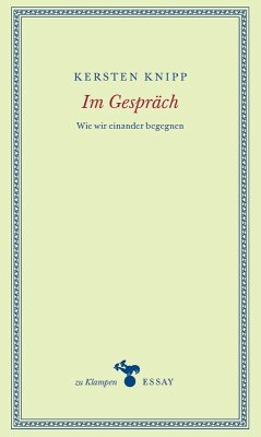 Im Gespräch (eBook, PDF) - Knipp, Kersten