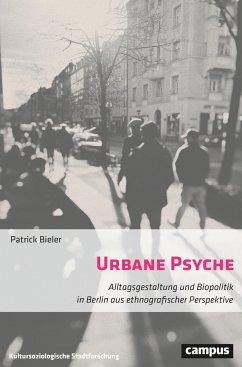 Urbane Psyche (eBook, PDF) - Bieler, Patrick