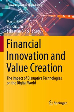 Cover Financial Innovation and Value Creation