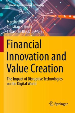 Financial Innovation and Value Creation