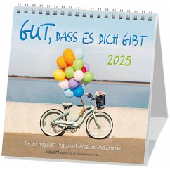 Gut, dass es dich gibt 2025 - Zachmann, Doro