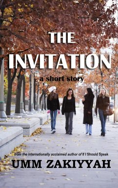 Cover The Invitation, a short story (eBook, ePUB)