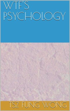 Cover Wtf's Psychology (eBook, ePUB)