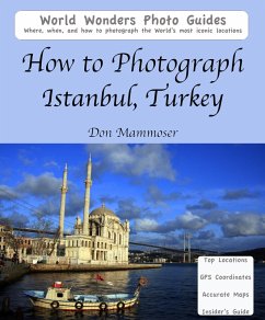 Cover How to Photograph Istanbul, Turkey (eBook, ePUB)
