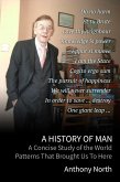 A History of Man: A Concise Study of the World Patterns That Brought Us to Here (eBook, ePUB) A History of Man: A Concise Study of the World Patterns That Brought Us to Here (eBook, ePUB)