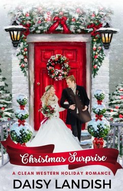 Cover Christmas Surprise (eBook, ePUB)