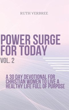 Power Surge For Today Vol. 2 - Verbree, Ruth