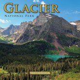 2025 Glacier National Park Wall Calendar