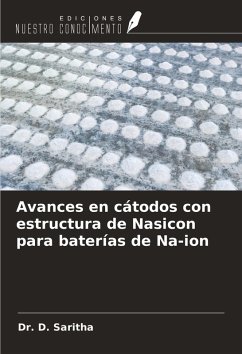 Cover Avances en cátodos con estructura de Nasicon para baterías de Na-ion