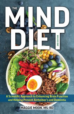 Cover The Mind Diet: 2nd Edition